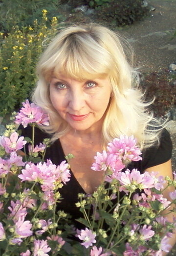 My photo - viktoriya, 55 from Leninsk-Kuznetsky (@viktoriya129382)