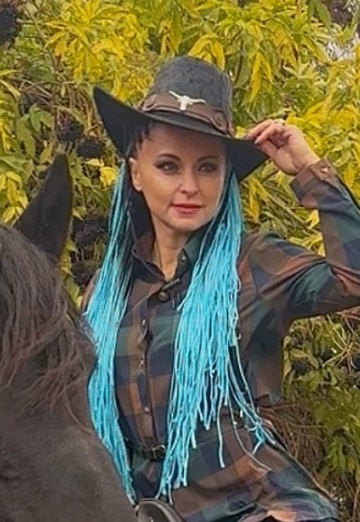 My photo - Elena, 42 from Tuchkovo (@elena565741)