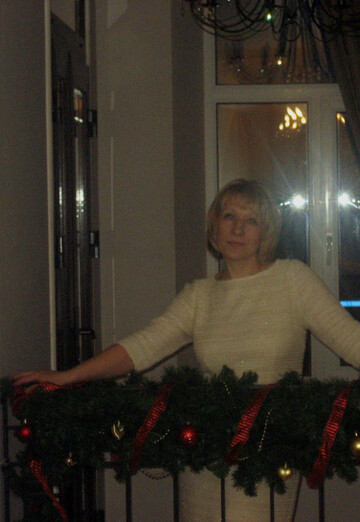 My photo - Oksana, 51 from Samara (@oksana3065)