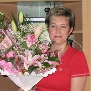 Irina 52 Novosibirsk