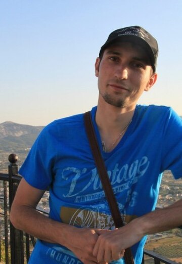 Моя фотография - Viktor, 39 из Курск (@viktor161921)