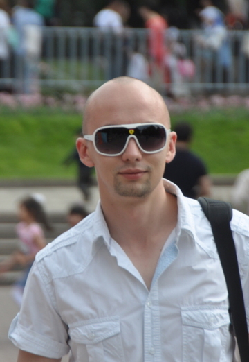 My photo - Max, 40 from Almaty (@max18449)