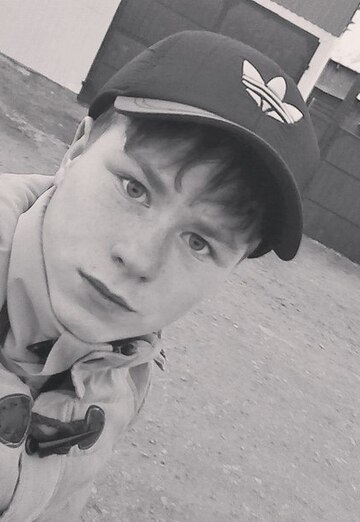 Моя фотография - Алексей, 21 из Приаргунск (@aprosvetov2)