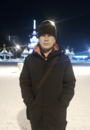My photo - Andrey, 42 from Naberezhnye Chelny (@andrey723484)