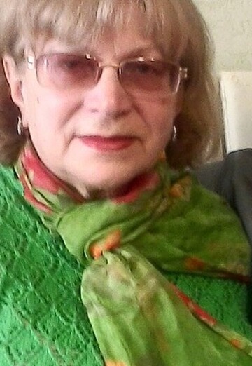 Моя фотография - Тамара, 66 из Волжский (Волгоградская обл.) (@tamara10764)