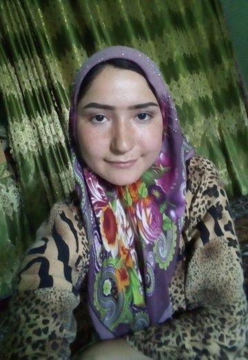 My photo - Maftuna, 19 from Khujand (@maftuna211)