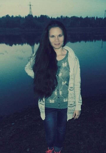 Моя фотография - Мария:), 28 из Сыктывкар (@mariya32256)