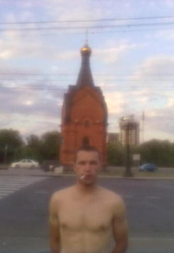 My photo - vladimir, 34 from Novosibirsk (@vladimir27115)