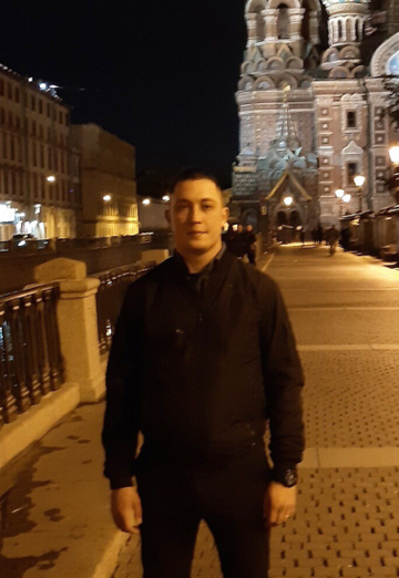 My photo - Vladislav, 28 from Yekaterinburg (@vladislav45447)