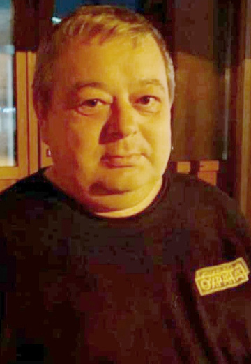 My photo - Igor, 49 from Ussurijsk (@igor390927)