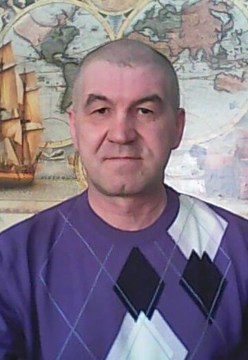 My photo - Konstantin, 58 from Tavda (@konstantin58443)