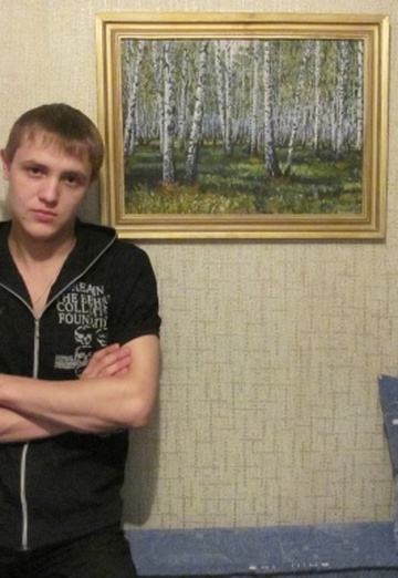 My photo - Evgeniy, 33 from Zelenogorsk (@evgeniy10235)