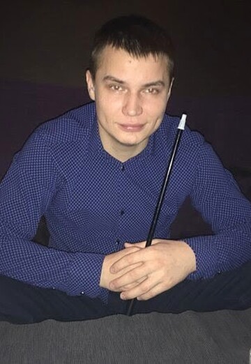 My photo - Vladimir, 35 from Berezniki (@vladimir274589)