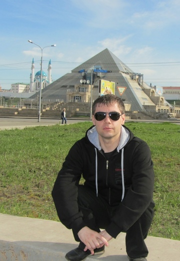 My photo - Dmitriy, 44 from Elektrostal (@dmitriy293072)