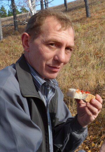 Моя фотография - Сергей, 55 из Канск (@sergey821014)