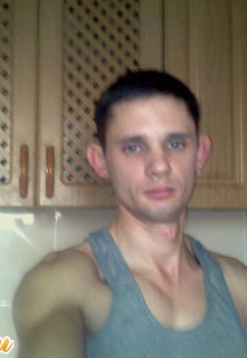 Моя фотография - Александр, 39 из Краматорск (@aleksandr939648)