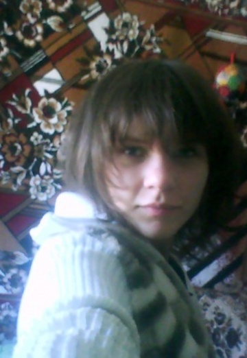 My photo - Yulka, 33 from Mazyr (@ylka90)