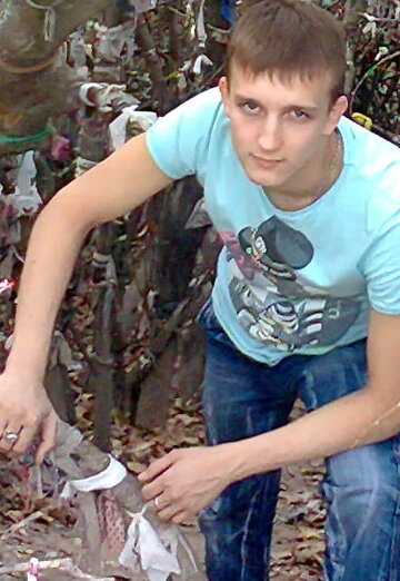 My photo - Oleg, 33 from Chirchiq (@oleg56319)
