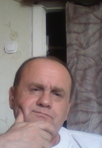 My photo - MIHAIL, 60 from Perm (@majkls)