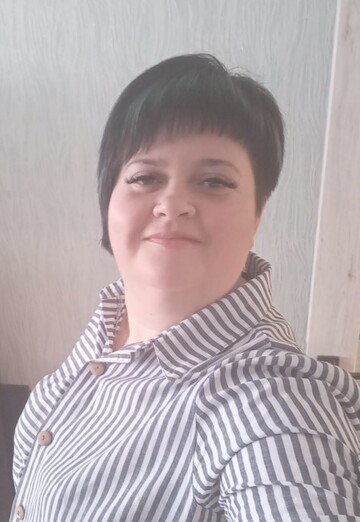 Моя фотография - Алёна, 41 из Волжский (@alena149757)