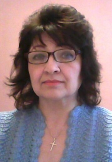 My photo - lyudmila, 63 from Prague (@ludmila57442)