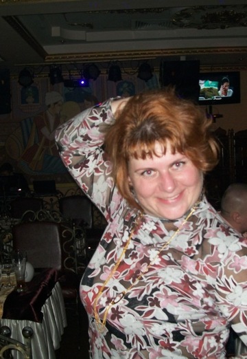 My photo - ksyusha, 42 from Yegoryevsk (@ksusha5336)