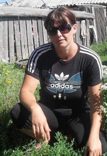 Моя фотография - Юлия, 38 из Барнаул (@uliya209368)