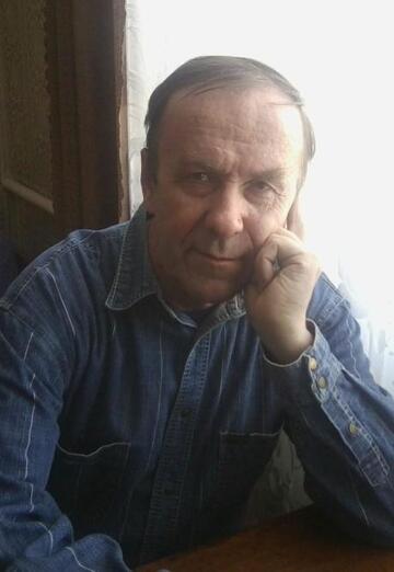 My photo - aleksandr, 63 from Nizhny Novgorod (@aleksandr724065)
