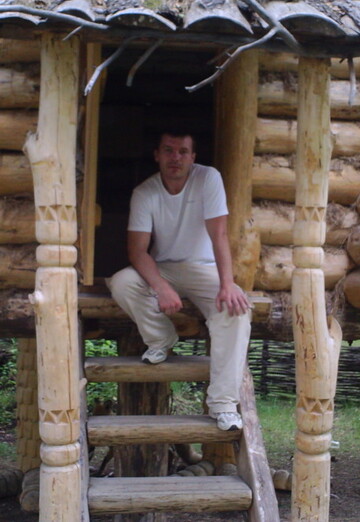 Моя фотография - Павел, 45 из Екатеринбург (@pavel80915)