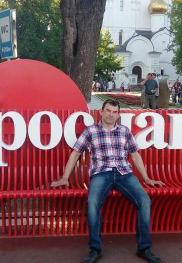 Моя фотография - александр, 43 из Ярославль (@aleksandr728683)