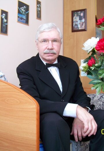 Моя фотография - Владимир Евгеньевич, 78 из Южно-Сахалинск (@vladimirevgenevichm)