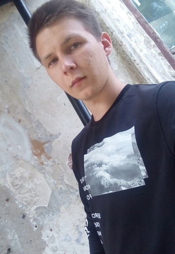 Моя фотография - Дмитрий, 23 из Касимов (@dmitriy366342)