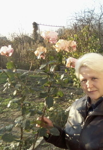 My photo - Nina, 61 from Belorechensk (@nina5064)
