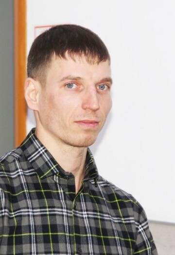 Моя фотография - Алексей, 35 из Новосибирск (@aleksey604973)