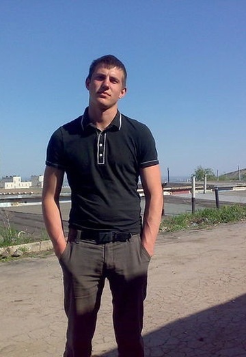 Моя фотография - Андрей Буслаев, 32 из Саратов (@andreybuslaev)