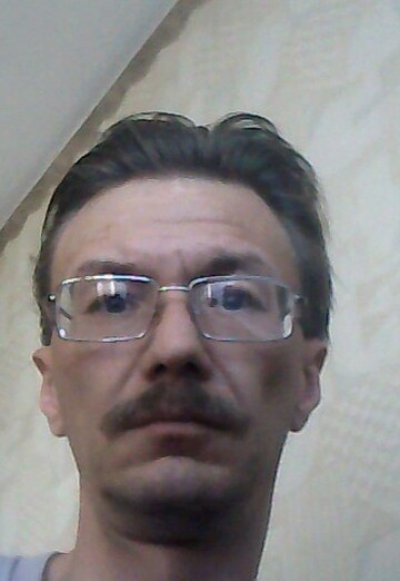 My photo - Maksim, 47 from Usolye-Sibirskoye (@maksim106832)