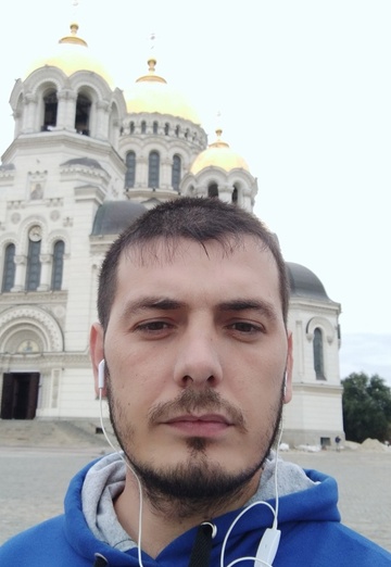My photo - Jenya, 34 from Saint Petersburg (@jenya83502)