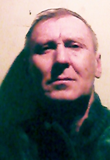 Моя фотография - Николай, 58 из Керчевский (@nikolay61487)