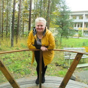елена, 65, Североуральск