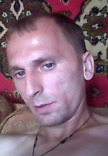 Моя фотография - Михаил, 39 из Донецк (@mihail115372)
