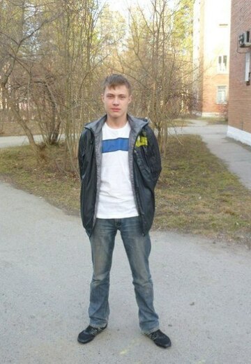 My photo - evgeniy, 29 from Reftinsky (@evgeniy156894)