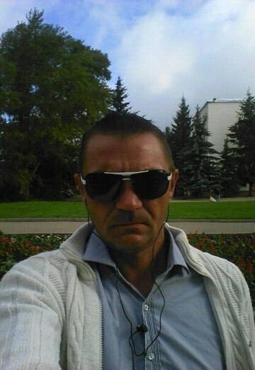 My photo - Sergey, 49 from Pereslavl-Zalessky (@sergey186006)