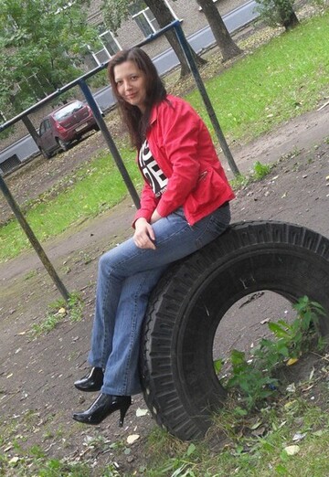 My photo - Katerinka, 41 from Saint Petersburg (@katerinka5952929)