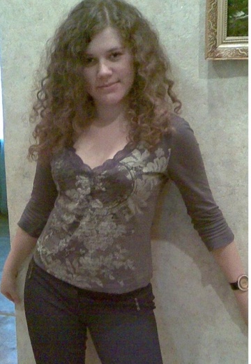 My photo - Anastasiya, 33 from Angarsk (@anastasiya2710)