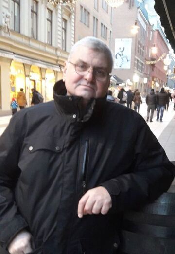 Моя фотография - Vladimir, 53 из Стокгольм (@vladimir79915)