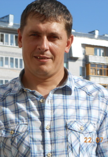 My photo - Sergey, 48 from Bor (@sergey72614)