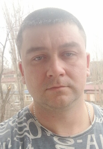 My photo - Mihail, 34 from Volgograd (@mihail262691)