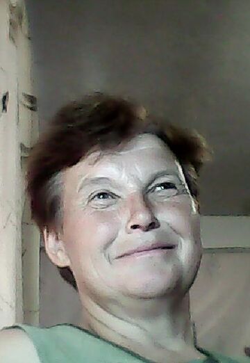 My photo - Galina, 58 from Kurakhove (@galina57532)