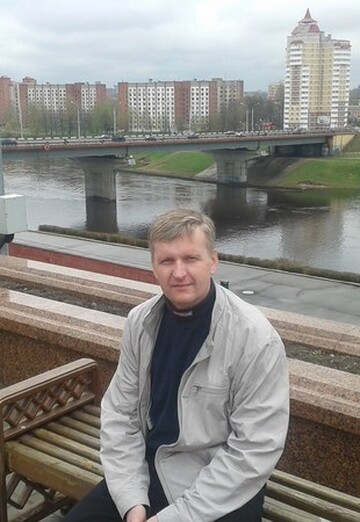 Моя фотография - Андрей, 52 из Витебск (@andrey606028)