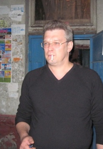 My photo - Viktor, 56 from Lysychansk (@viktor5990)